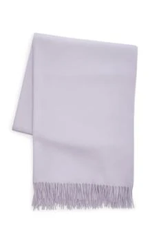 COLOMBO | Colombo - Cashmere Throw Blanket - Purple - Moda Operandi,商家Fashion US,价格¥2841