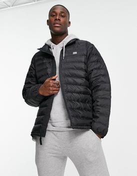 李维斯外套, Levi's | Levi's presidio packable puffer jacket in black商品图片 6.5折