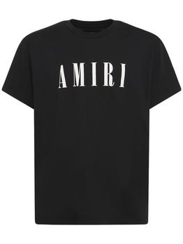 AMIRI是什么牌子, AMIRI | Amiri Core Logo Cotton Jersey T-shirt商品图片 额外8.5折, 额外八五折
