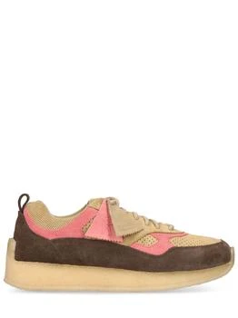 推荐Lockhill Suede Lace-up Shoes商品