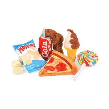 P.L.A.Y. | Snack Attack 5-Pc. Dog Toy Set,商家Macy's,价格¥322