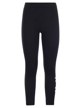 商品Max Mara | 'S Max Mara Logo Detailed High Waist Leggings,商家Cettire,价格¥495图片