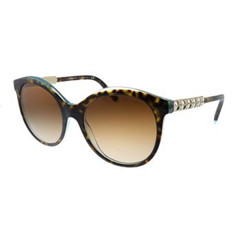 推荐Tiffany & Co.  TF 4175B 82863B Womens Cat-Eye Sunglasses商品