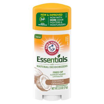 商品Arm & Hammer | Essentials Deodorant,商家Walgreens,价格¥36图片