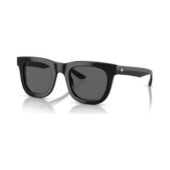 Giorgio Armani | Men's Sunglasses, AR817149-X商品图片,额外7折, 额外七折