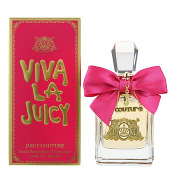Juicy Couture | Juicy Couture 橘滋 甜美万岁女士香水EDP (100ml)商品图片,9折×额外7.8折, 额外七八折