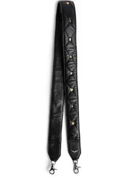 Zadig&Voltaire | Wild Shoulder Strap,商家24S Paris,价格¥1561