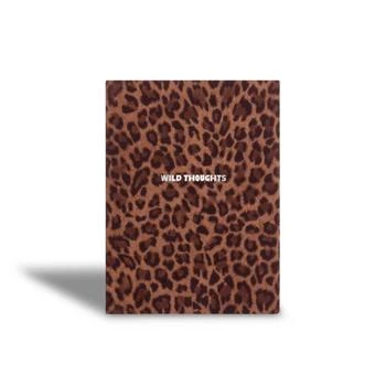 Assouline | Wild Thoughts Notebook In Leopard,商家Premium Outlets,价格¥563