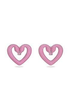 施华洛世奇耳钉评价, Swarovski | Swarovski 'una' clip earrings商品图片 