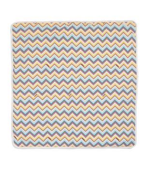 商品Missoni | Zigzag Blanket (100cm x 100cm),商家Harrods,价格¥1225图片