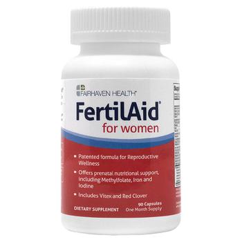 商品FertilAid 女性生育素图片