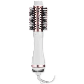 StyleCraft Professional | Lil' Hot Body Blowout Brush - White/Rose,商家Macy's,价格¥502