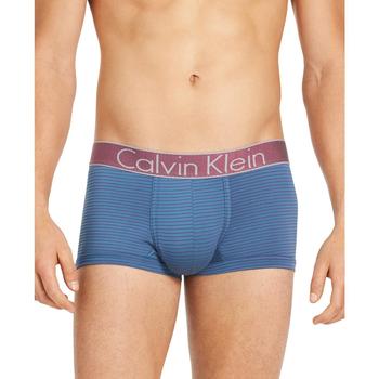 商品Calvin Klein Mens Low Rise Trunk Boxer Briefs图片