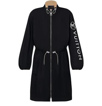 lv经典款, Louis Vuitton | 长款派克大衣商品图片 