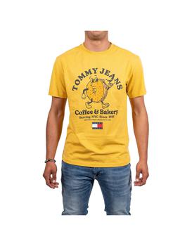 Tommy Hilfiger | Men's T-Shirt W/Short Sleeve商品图片,7.2折
