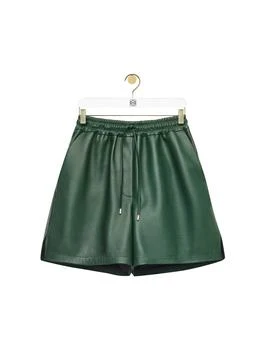 Loewe | Elasticated shorts in nappa,商家Suit Negozi Row,价格¥17210