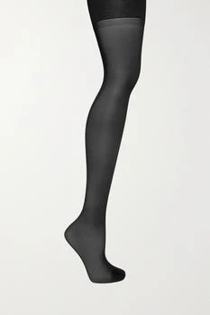 SPANX | Firm Believer 高腰 20 丹尼塑形连裤袜,商家NET-A-PORTER,价格¥275