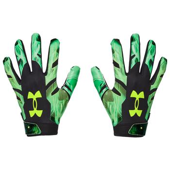 product Under Armour F8 Novelty Receiver Gloves - Men's image