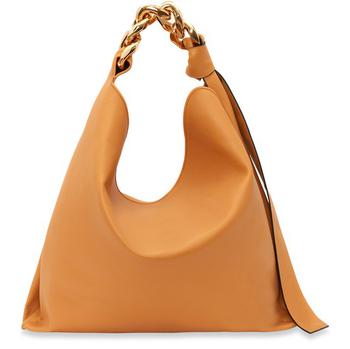 ecco包链条包, JW Anderson | 大号链条新月包商品图片 包邮包税