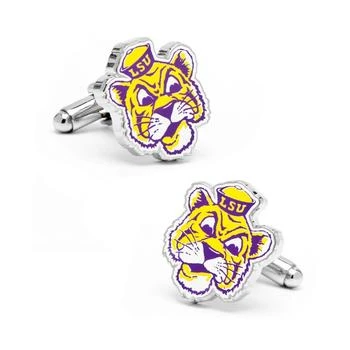 Cufflinks Inc. | Vintage LSU Tigers Cufflinks,商家Macy's,价格¥577