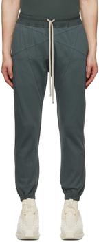 rick owens男裤, Rick Owens | Green Penta Lounge Pants商品图片 额外8.5折, 额外八五折