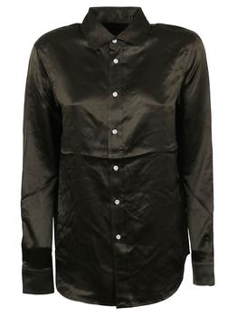 男士拉夫劳伦polo, Ralph Lauren | Polo Ralph Lauren Buttoned Satin Shirt商品图片 8.1折
