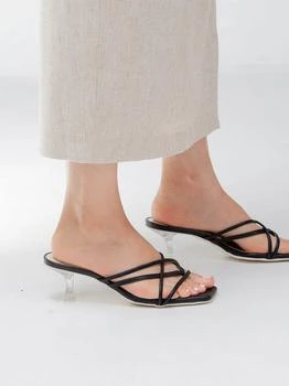 TWVP | Soap Heel Sandal,商家W Concept,价格¥1393