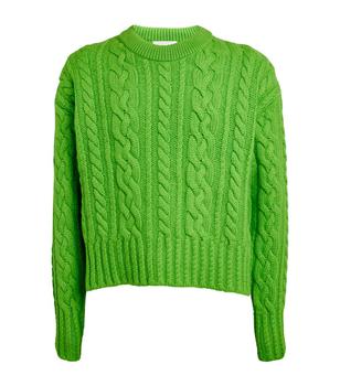 推荐Cable-Knit Sweater商品