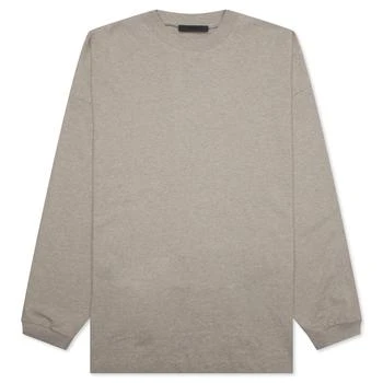 Essentials | Essentials L/S Tee - Core Heather 