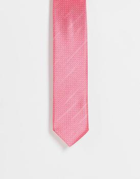 商品BOLONGARO TREVOR | Bolongaro Trevor tie in red,商家ASOS,价格¥62图片