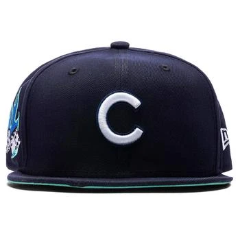 New Era | Feature x New Era Flaming Dice 59FIFTY Fitted - Chicago Cubs,商家Feature,价格¥451