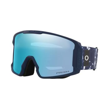 商品Unisex Line Miner L Snow Goggles, OO7070-B6图片