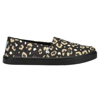 TOMS | Alpargata Cupsole Leopard Slip On Sneakers,商家SHOEBACCA,价格¥340