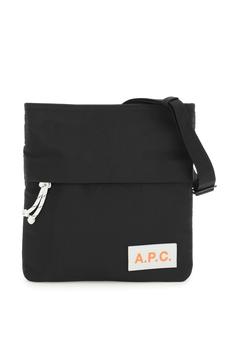 a.p.c包, A.P.C. | CROSSBODY BAG PROTECTION商品图片 6.5折×额外7.5折, 额外七五折