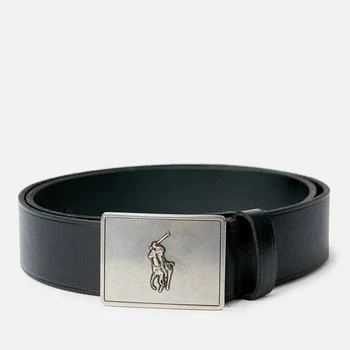 Ralph Lauren | Polo Ralph Lauren Men's 36mm Plaque Vachetta Belt 