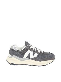 推荐New Balance Mens Grey Sneakers商品