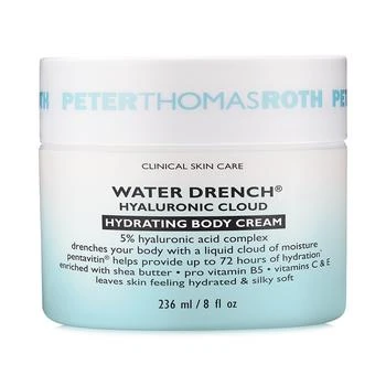 Peter Thomas Roth | Water Drench Hyaluronic Cloud Hydrating Body Cream 独家减免邮费