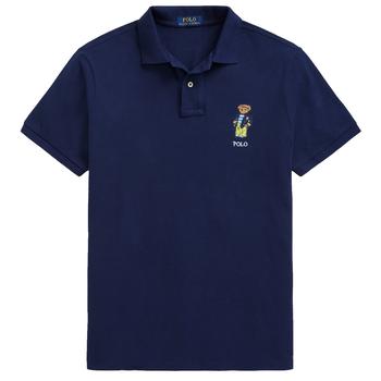 ralph lauren bear, Ralph Lauren | Polo Ralph Lauren Regatta Bear Polo Navy商品图片 