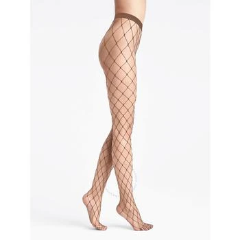 Wolford | Wolford Ladies Sixties Fishnet Tights, Size X-Small,商家Jomashop,价格¥125