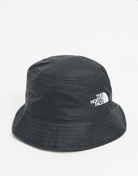推荐The North Face Sun Stash bucket hat in black商品