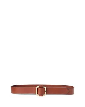 Ralph Lauren | Square Slide Women's Belt,商家Bloomingdale's,价格¥494