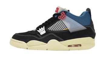aj4, Jordan | Air Jordan 4 Retro X Union "Off Noir"商品图片 
