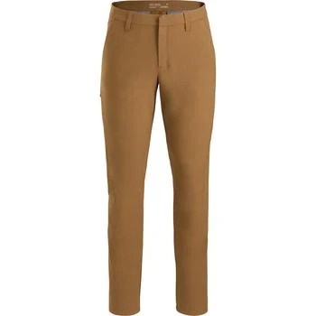 Arc'teryx | Arc'teryx Atlin Chino Pant Men's | Trim Fit Chinos in a Cotton-Blend Canvas 