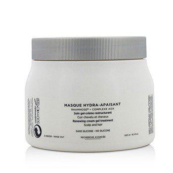 Kérastase | Specifique Masque Hydra-apaisant Renewing Cream Gel Treatment商品图片,9.5折×额外8折, 额外八折