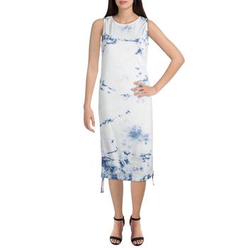 更多VERO MODA, VERO MODA | Vero Moda Womens Tie Casual Midi Dress商品图片 0.8折