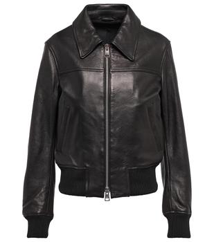 推荐Leather jacket商品