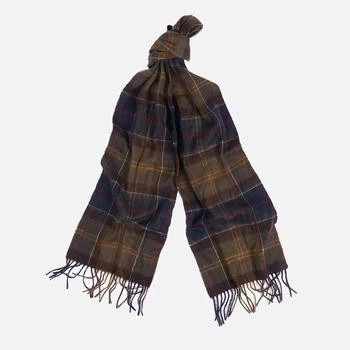 Barbour | Barbour Women's Tartan Scarf - Classic Tartan,商家Coggles,价格¥255