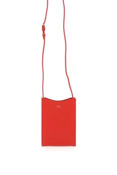 A.P.C.精选, A.P.C. | JAMIE MINI BAG NECK POUCH商品图片 8折×额外7.5折, 额外七五折