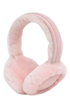 UGG | UGG Genuine Dyed Shearling Single U Ear Muffs,商家Nordstrom Rack,价格¥357