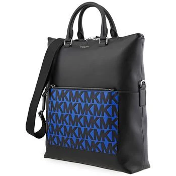 推荐Greyson Leather Logo Tote Bag商品